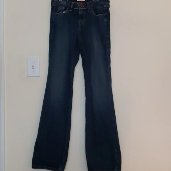 Distressed Dark Blue Tommy Jeans - Picture 16 of 16